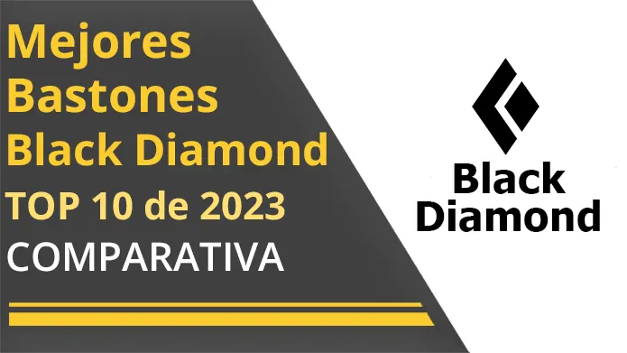 Bastones Black Diamond