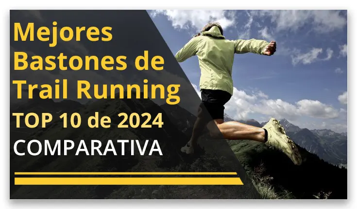 Mejores Trail Running 2024